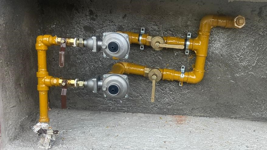 Instalaciones de Gas