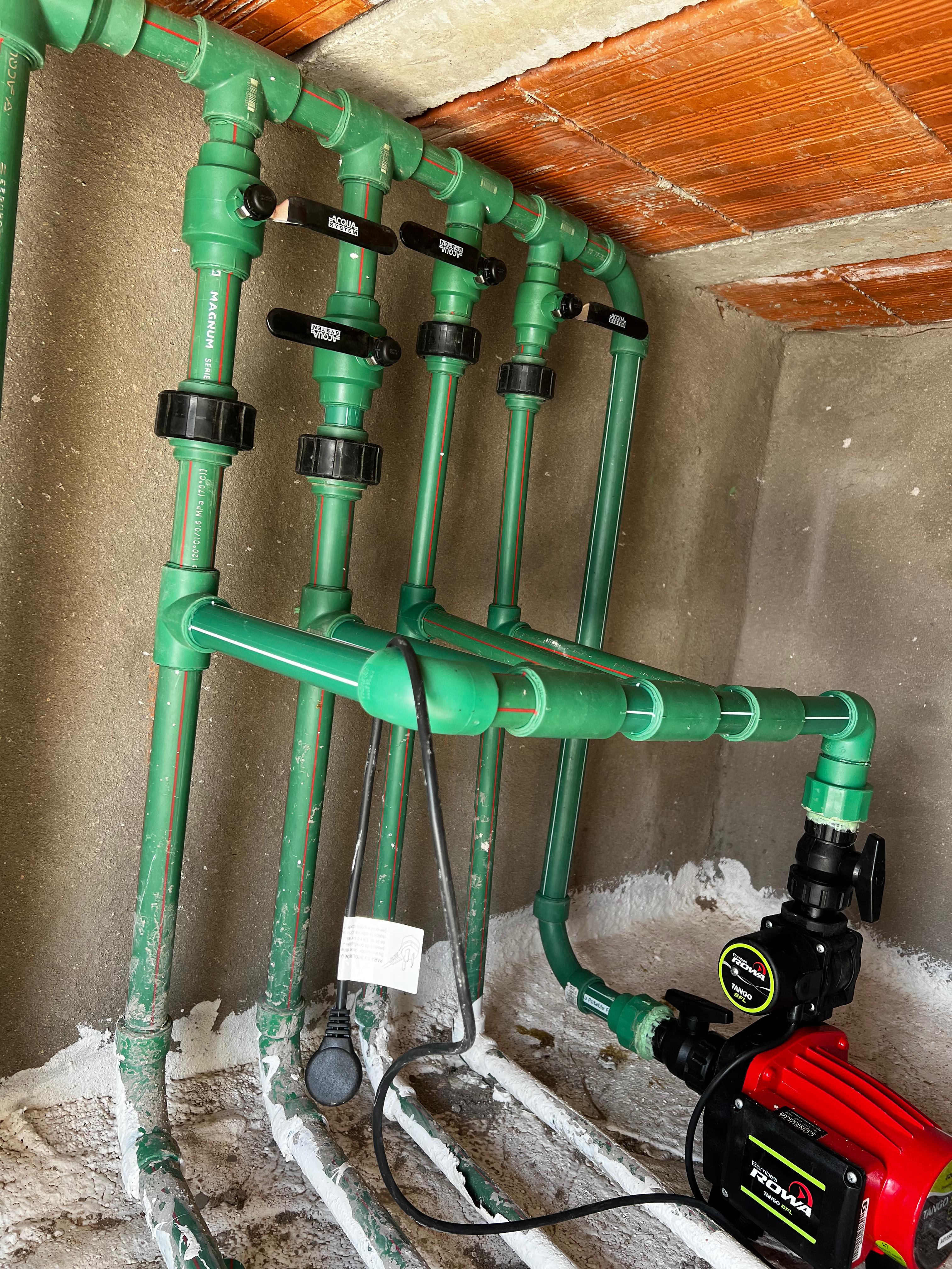 Instalaciones Sanitarias